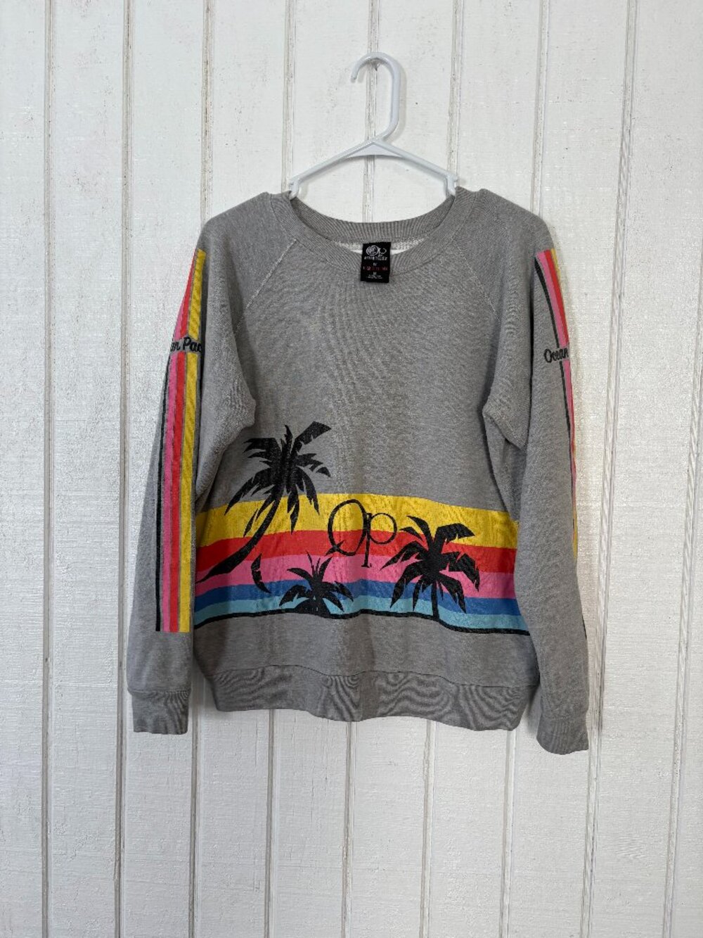 Vintage OP Sweatshirt - Med